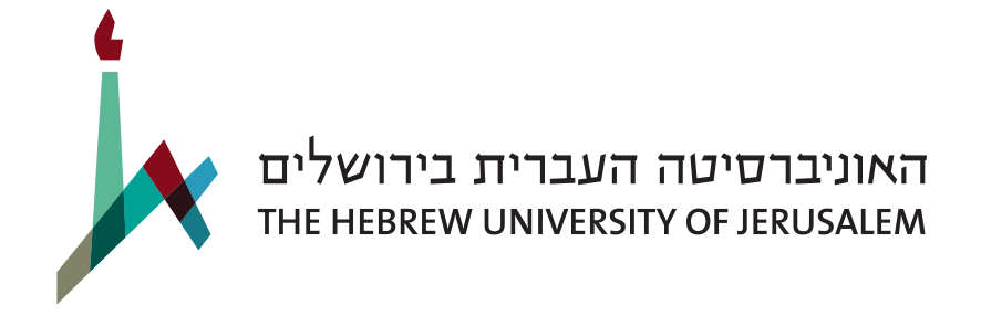 The Hebrew University of Jerusalem, Home page